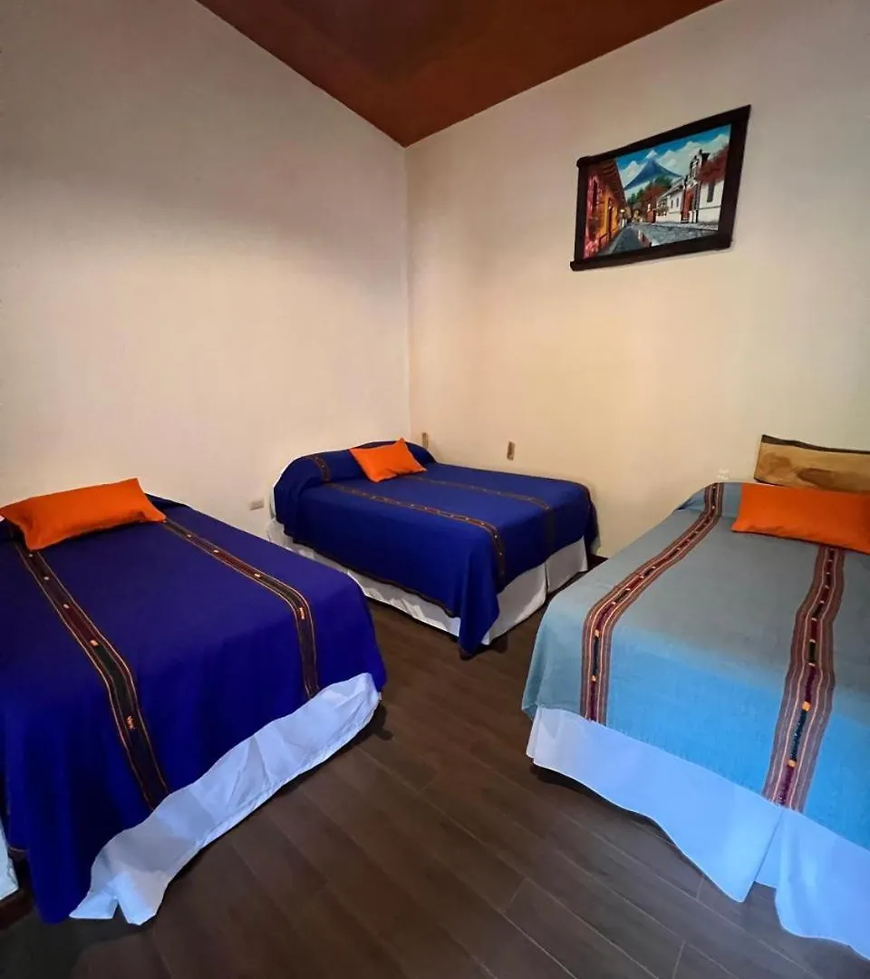 Neizan Hotel Antigua