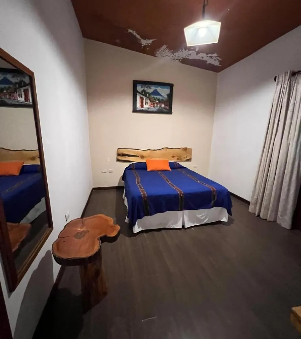 Neizan Hotel Antigua 5*,
