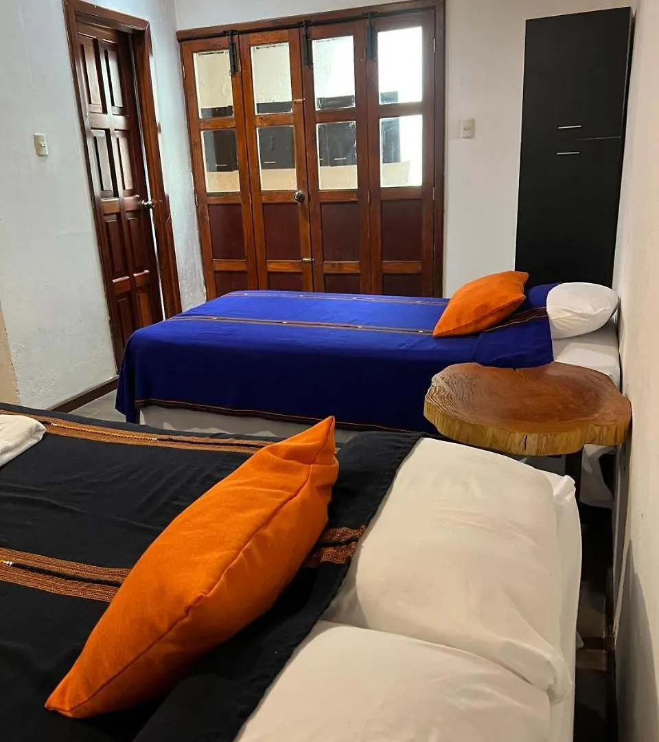 Neizan Hotel Antigua Guatemala